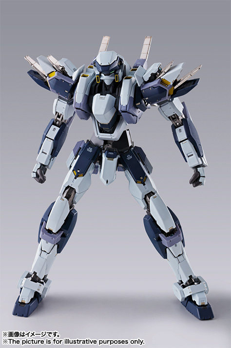 METAL BUILD アーバレスト Ver.IV | 商品一覧 | 魂ウェブ