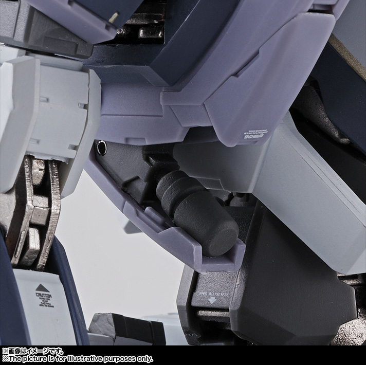 METAL BUILD アーバレスト Ver.IV | 商品一覧 | 魂ウェブ