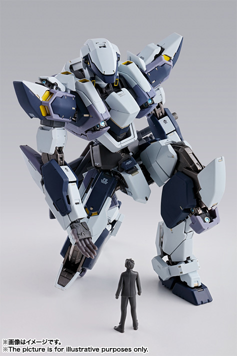 METAL BUILD アーバレスト Ver.IV | 商品一覧 | 魂ウェブ