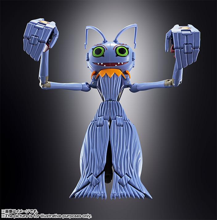 超進化魂 03 ディアボロモン | 商品一覧 | 魂ウェブ