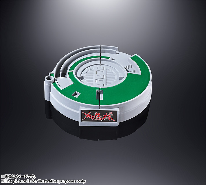 超合金 太陽の塔のロボ Jr. | 商品一覧 | 魂ウェブ