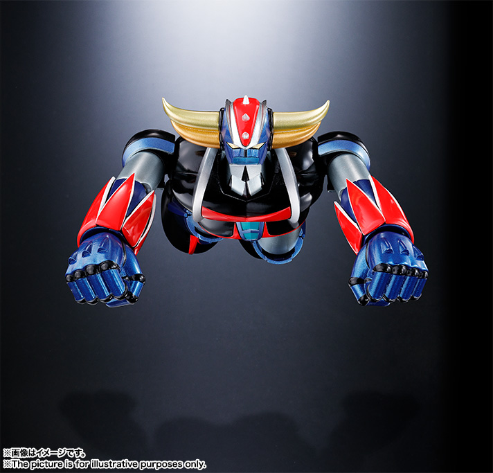 GX-76 超合金魂 ☆グレンダイザー☆現状品 超合金魂 グレンダイザー 魂ウェブ | 商品一覧 | D.C. コミック・アニメ