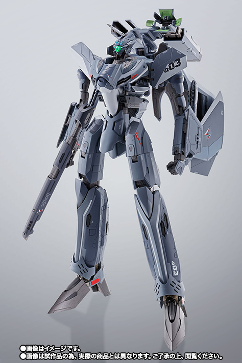 DX超合金 VF-31A カイロス（一般機） | 商品一覧 | 魂ウェブ