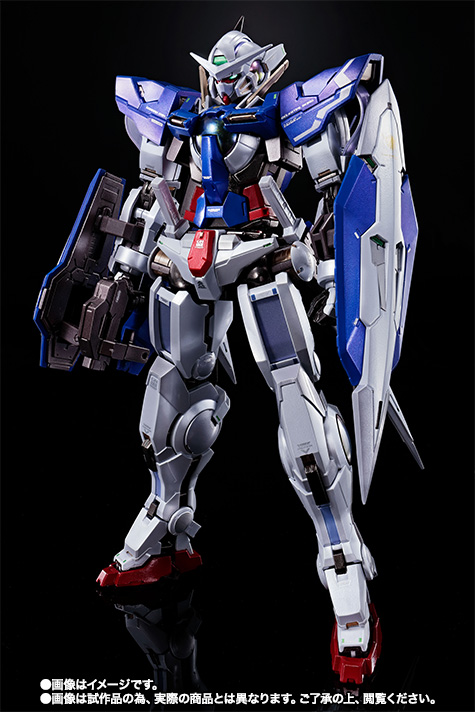 メタルビルド ガンダムエクシア10th ANNIVERSARY EDITION METAL BUILD 【抽選販売】ガンダムエクシア (10th ANNIVERSARY EDITION