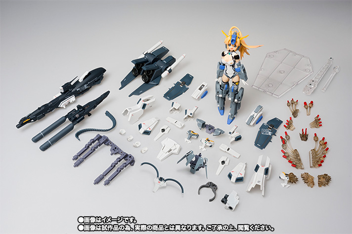 アーマーガールズプロジェクト MS少女 FAZZ | 商品一覧 | 魂ウェブ