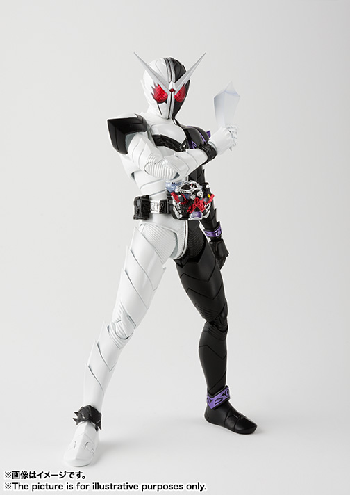 S.H.Figuarts（真骨彫製法） 仮面ライダーW ファングジョーカー | 商品