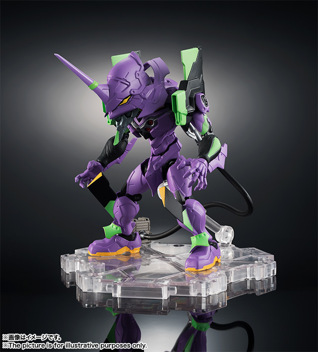 NXEDGE STYLE [EVA UNIT] エヴァンゲリオン初号機[TV版] | 商品一覧