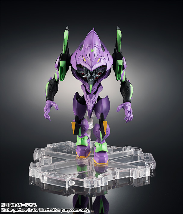 NXEDGE STYLE [EVA UNIT] エヴァンゲリオン初号機[TV版] | 商品一覧