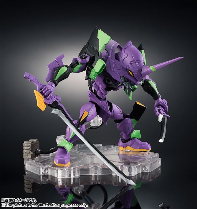 NXEDGE STYLE [EVA UNIT] エヴァンゲリオン初号機[TV版] | 商品一覧