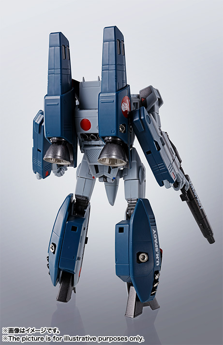 HI-METAL R VF-1A スーパーバルキリー（一条輝機） | 商品一覧 | 魂ウェブ