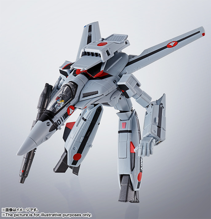 激レア❗️新品❗️未開封❗️完全変形VF-1A スーパーバルキリー 輝機 HI-METAL R VF-1A スーパーバルキリー（一条輝機） | 商品一覧 | 魂ウェブ