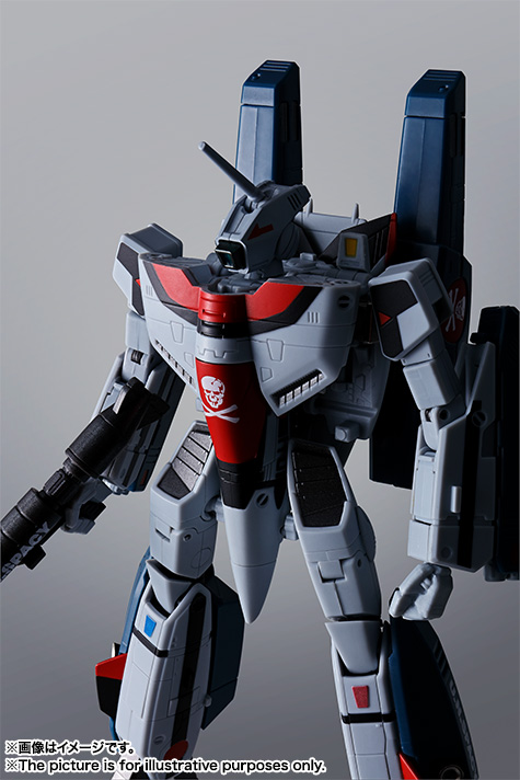 HI-METAL R VF-1A スーパーバルキリー（一条輝機） | 商品一覧 | 魂ウェブ