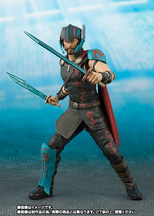 S.H.Figuarts ソー (Thor: Ragnarok) | 商品一覧 | 魂ウェブ