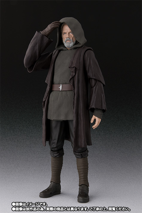 S.H.フィギュアーツ ルーク・スカイウォーカーThe Last Jediセット S.H.Figuarts ルーク・スカイウォーカー (THE LAST JEDI) | 商品一覧