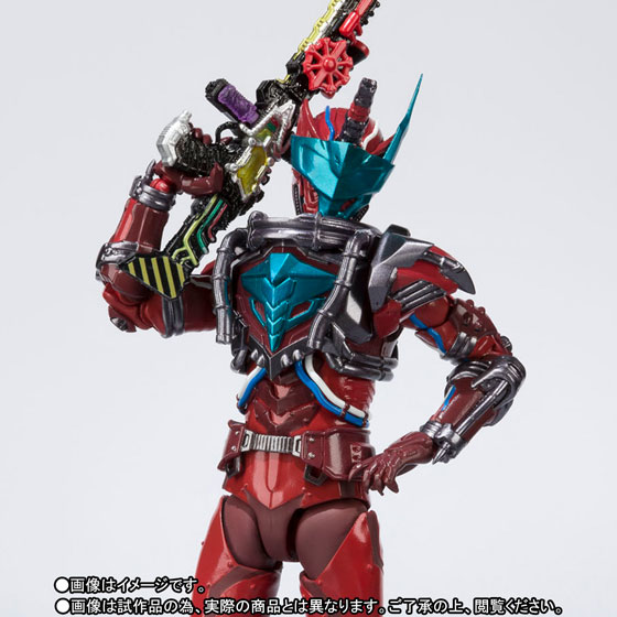 箱無しフィギュアーツ　ナイトローグ　ブラッドスターク Amazon.co.jp: TAMASHII NATIONS S.H.フィギュアーツ 仮面ライダー
