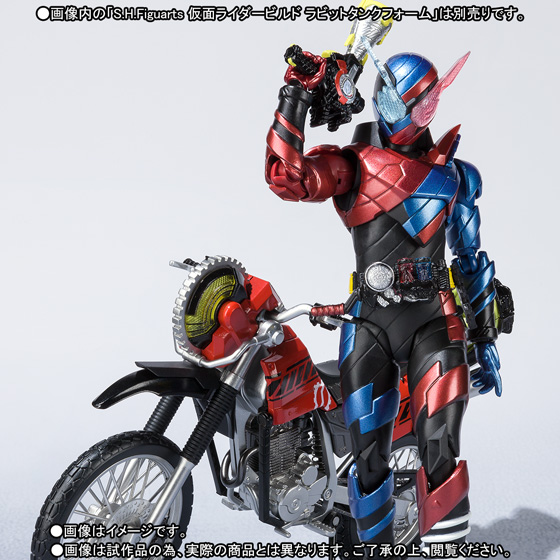 S.H.Figuarts マシンビルダー＆パーツセット | 商品一覧 | 魂ウェブ