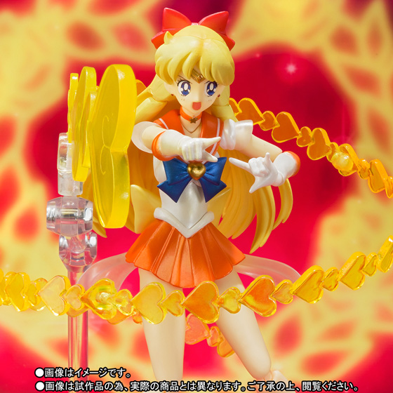 【年1限定セール】美品！スーパーセーラーヴィーナス。セーラームーン。 S.H.Figuarts スーパーセーラーヴィーナス | 商品一覧 | 魂ウェブ