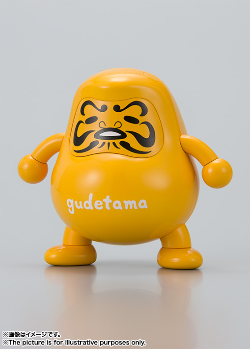 ぐでたま DARUMA CLUB ぐでたま B | 商品一覧 | 魂ウェブ