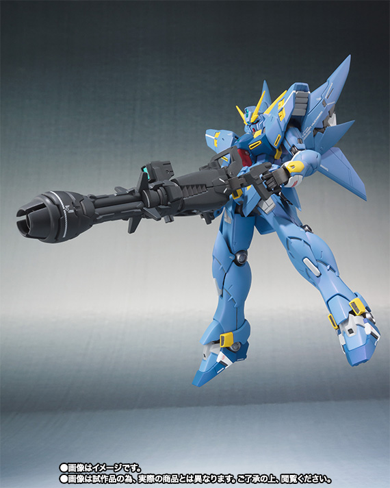 METAL ROBOT魂（Ka signature） ＜SIDE OG＞ ヒュッケバイン | 商品