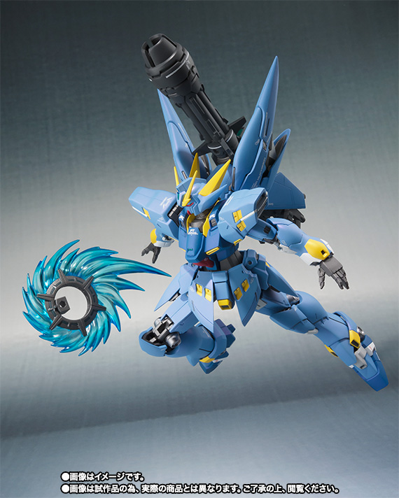 L ROBOT魂 Ka signature ヒュッケバイン METAL ROBOT魂（Ka signature） ＜SIDE OG＞ ヒュッケバイン | 商品
