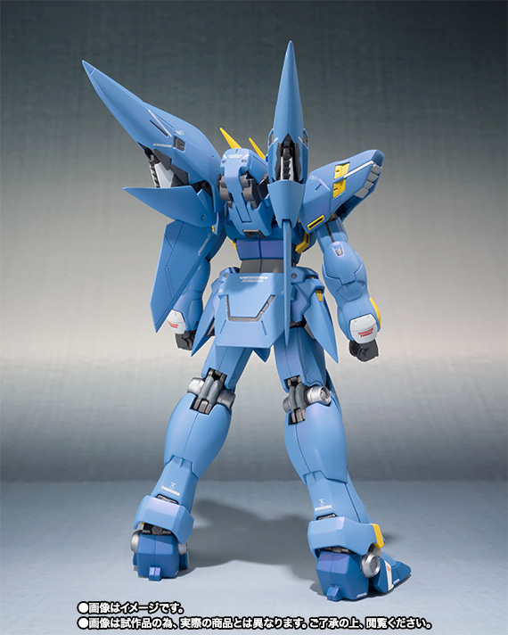 METAL ROBOT魂（Ka signature） ＜SIDE OG＞ ヒュッケバイン | 商品
