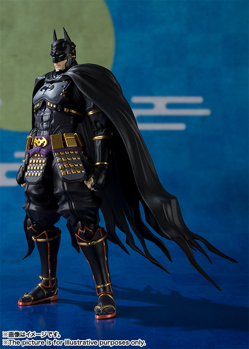 S.H.Figuarts ニンジャバットマン | 商品一覧 | 魂ウェブ