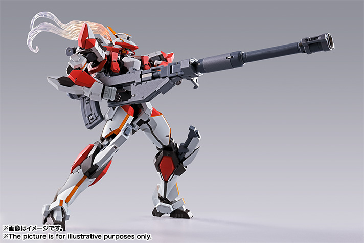 METAL BUILD レーバテイン Ver.IV | 商品一覧 | 魂ウェブ