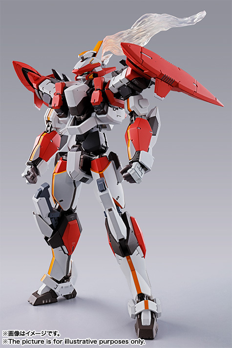 METAL BUILD レーバテイン Ver.IV | 商品一覧 | 魂ウェブ