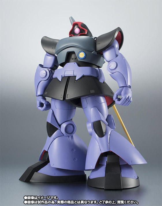 ROBOT魂 【1対2】<SIDE MS> MS-09R リック・ドム&RB-79 ボール ver. A.N.I.M.E.(ボール増援2機編隊セット)
