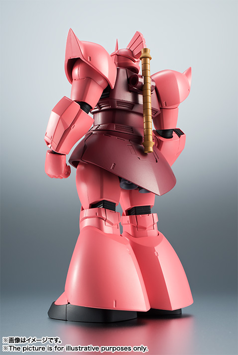 ROBOT魂&nbsp;＜SIDE MS＞ MS-14S シャア専用ゲルググ ver. A.N.I.M.E.