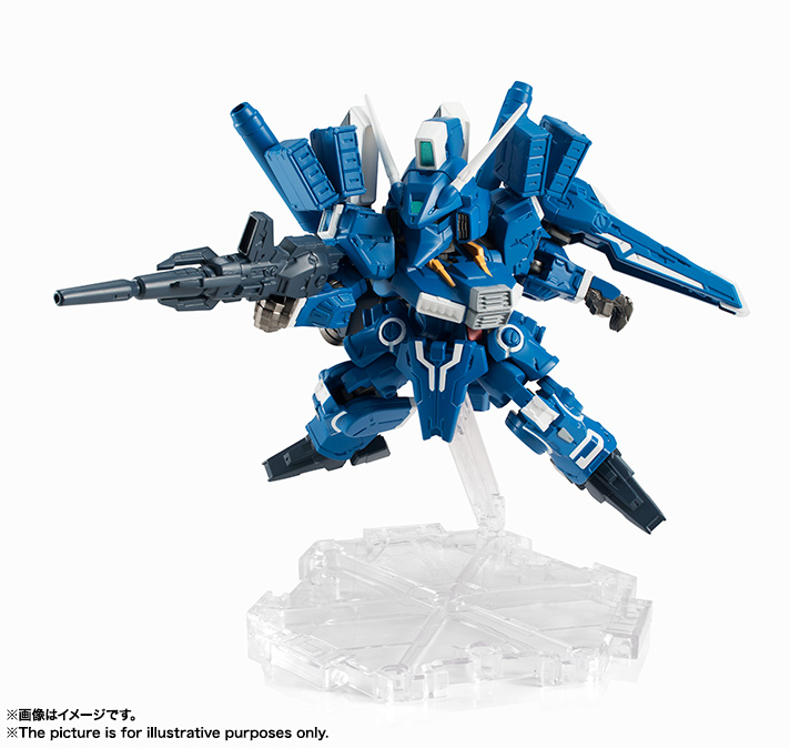 NXEDGE STYLE [MS UNIT] ガンダムMk-V | 商品一覧 | 魂ウェブ