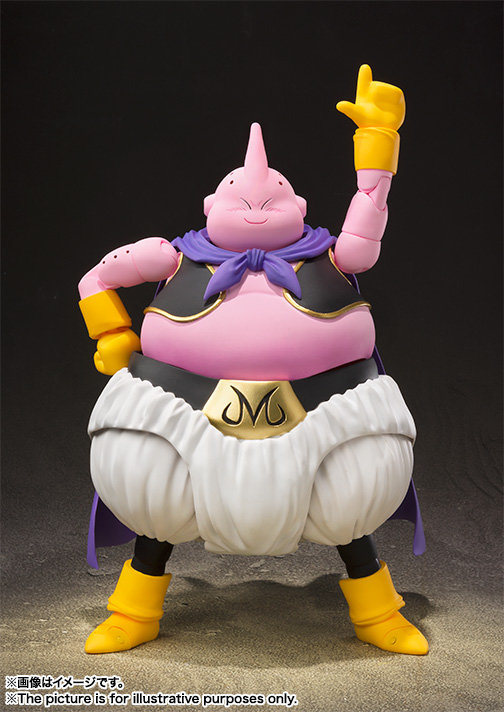 S.H.Figuarts 魔人ブウ-善- | 商品一覧 | 魂ウェブ