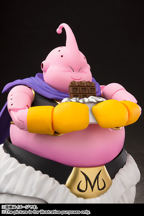 魔人ブウ：善 S.H.Figuarts 魔人ブウ-善- | 商品一覧 | 魂ウェブ