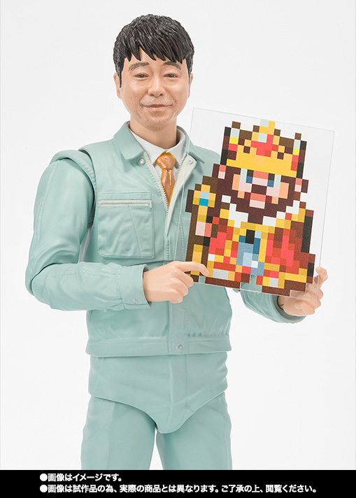 S.H.Figuarts ゲームセンターCX 有野課長（いけそう缶Ver.） | 商品
