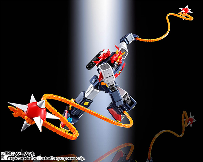 超合金魂 GX-79 超電磁マシーン ボルテスV F.A. | 商品一覧 | 魂ウェブ