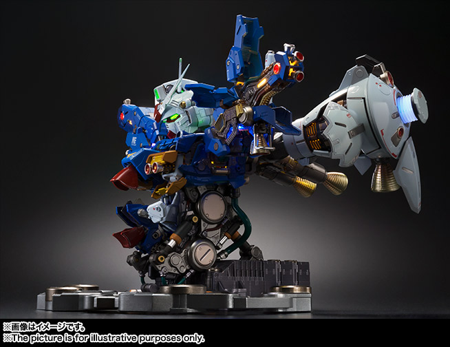 FORMANIA EX ガンダム試作1号機 フルバーニアン | 商品一覧 | 魂ウェブ