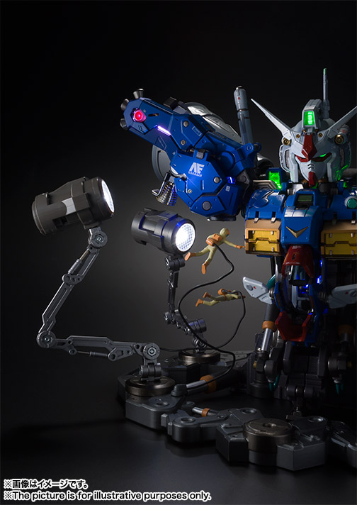 FORMANIA EX ガンダム試作1号機 フルバーニアン | 商品一覧 | 魂ウェブ
