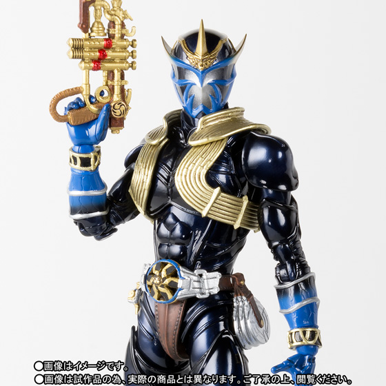 S.H.Figuarts（真骨彫製法） 仮面ライダー威吹鬼 | 商品一覧 | 魂ウェブ