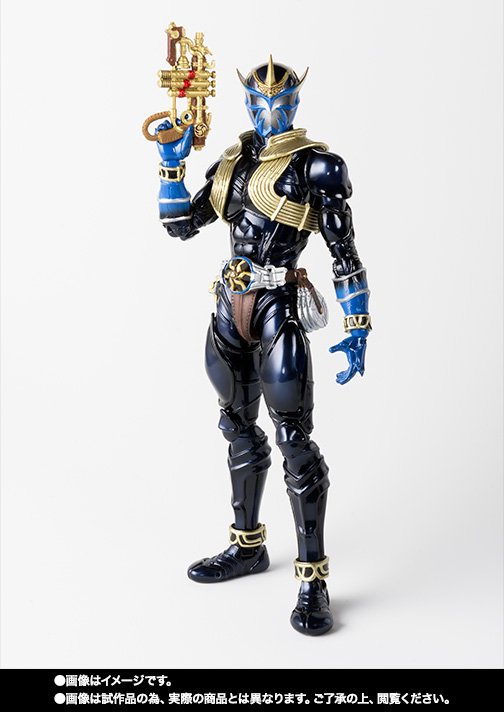 S.H.Figuarts（真骨彫製法） 仮面ライダー威吹鬼 | 商品一覧 | 魂ウェブ