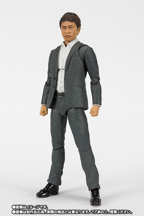 S.H.Figuarts 浜田雅功 | 商品一覧 | 魂ウェブ
