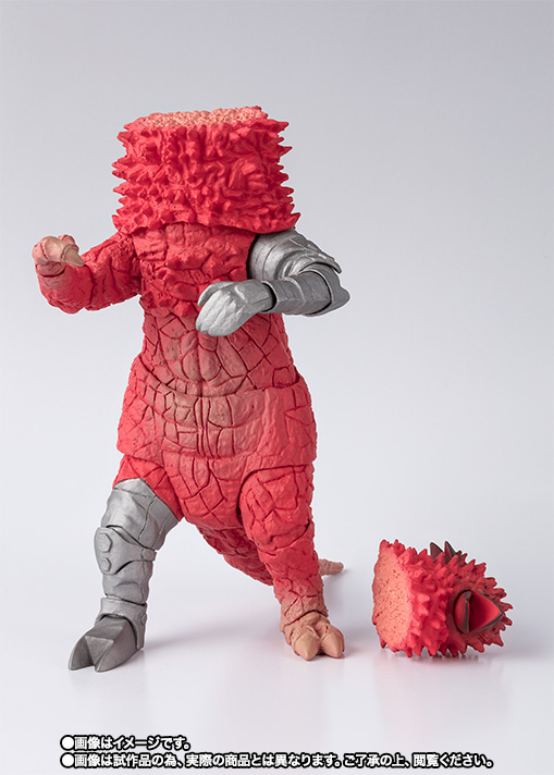 S.H.Figuarts パンドン 史上最大の侵略セット | 商品一覧 | 魂ウェブ