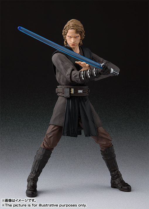 S.H figuarts アナキン・スカイウォーカー　RotS エピソード3 S.H.Figuarts アナキン・スカイウォーカー（Revenge of the Sith