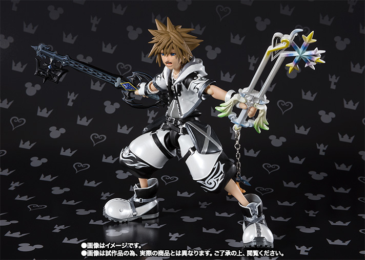 S.H.Figuarts ソラ（ファイナルフォーム） | 商品一覧 | 魂ウェブ