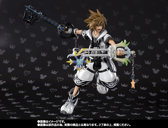 S.H.Figuarts ソラ（ファイナルフォーム） | 商品一覧 | 魂ウェブ