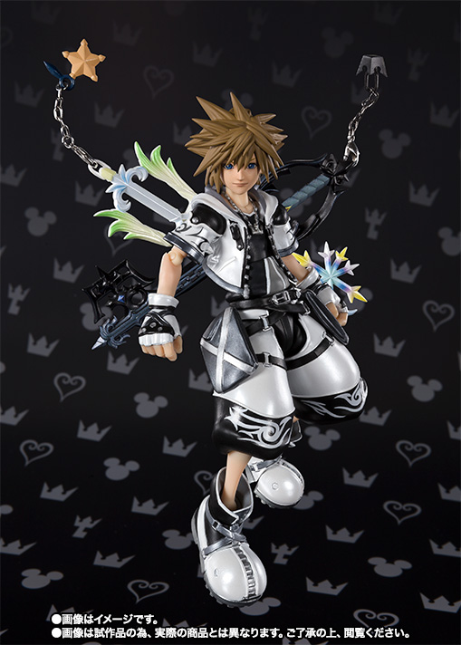 S.H.Figuarts ソラ（ファイナルフォーム） | 商品一覧 | 魂ウェブ