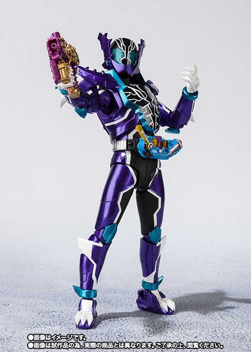 S.H.Figuarts 仮面ライダーローグ | 商品一覧 | 魂ウェブ