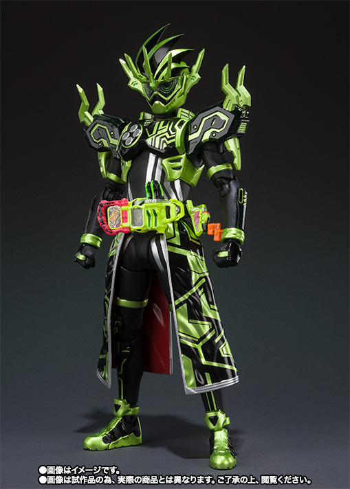 S.H.Figuarts 仮面ライダークロノス クロニクルゲーマー【2次:2018年10月発送】