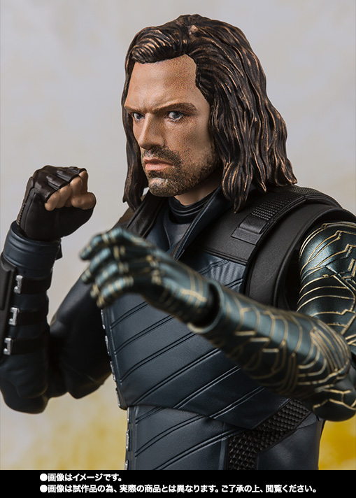 S.H.Figuarts バッキー（アベンジャーズ／インフィニティ・ウォー