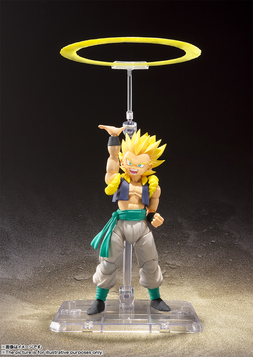 S.H.Figuarts スーパーサイヤ人ゴテンクス | 商品一覧 | 魂ウェブ