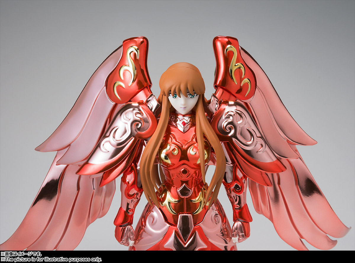 聖闘士聖衣神話 女神アテナ 15th Anniversary Ver. | 商品一覧 | 魂ウェブ